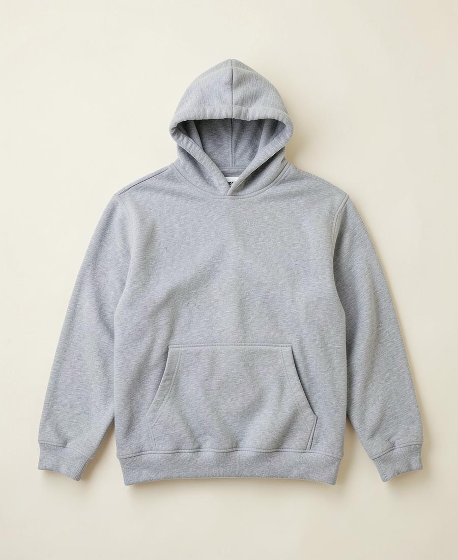 Oversize Fleece Hoodie