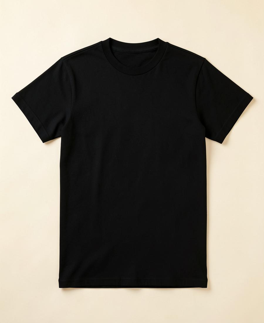 Heavy Cotton Oversize Tee