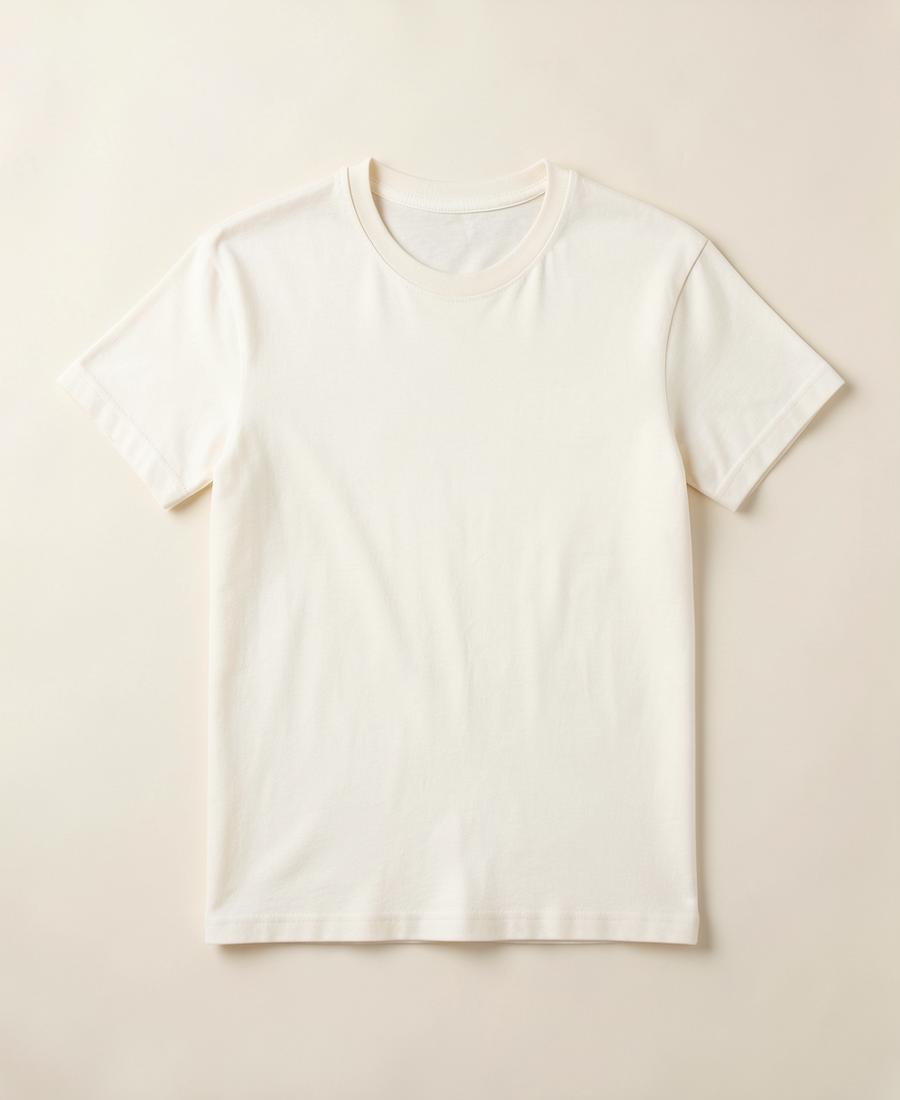 Everyday Round Neck Tee